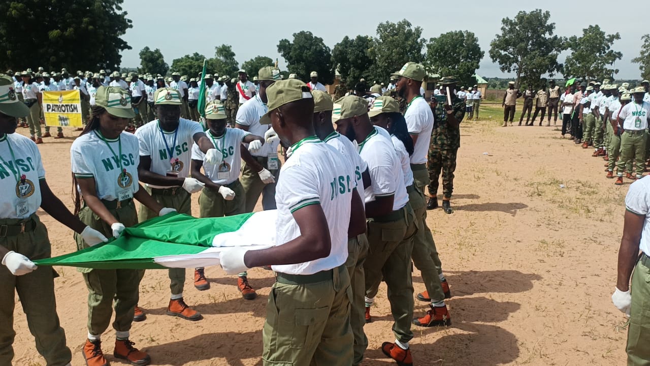 Batch ‘B’ Stream II Corps Members Begin Orientation August 28