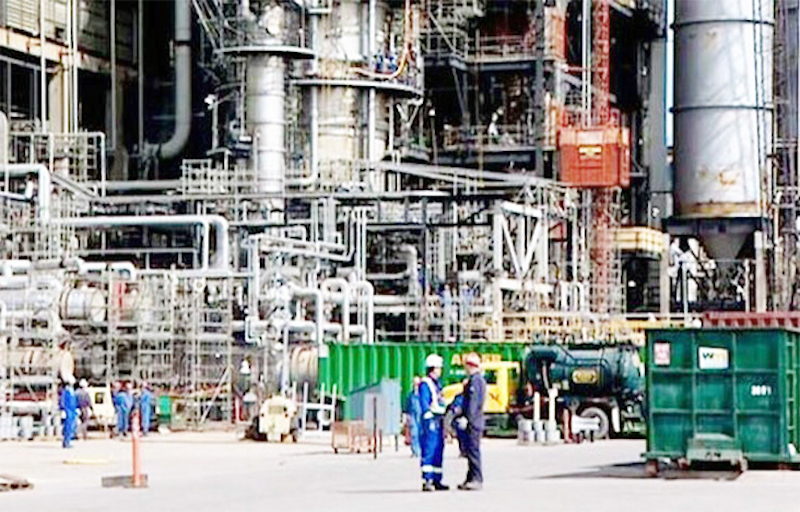 NNPC Supplies 60 Per cent of Our Crude – Dangote Refinery