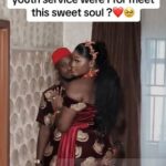 Lady Ties The Knot With Man She Met During Her NYSC (Video)