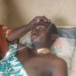 Another Youth Reportedly Shot By Nigerian Army During #EndBadGovernance Protest In Kaduna In Critical Condition, Cries For Help