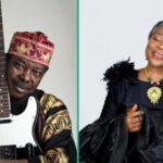 King Sunny Ade Pays Tribute to Late Friend, Onyeka Onwenu