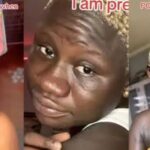 Nigerian Woman Shares Video Of How She Looks During Pregnancy