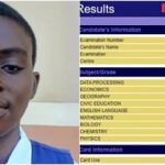 2023 WAEC Best Student Receives N1 million Cash Gift