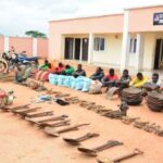 12 Illegal Miners Arrested In Ondo