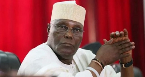 Atiku Condemns Invasion Of NLC Secretariat