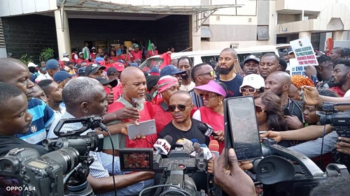 NLC Sends 7 Fresh Demands To FG