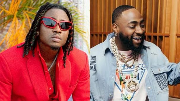 I Still Get Royalties for Davido’s “Unavailable” – Logos Olori