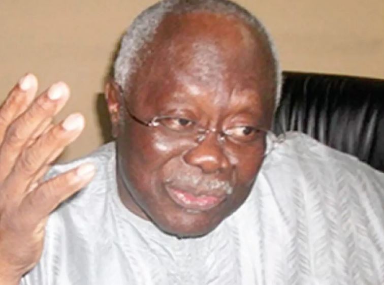 Nigeria Need Proper Surgeons, Currently In Economic Intensive Care Unit – Bode George