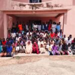 Police Arrest 111 Suspects In Gombe