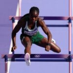 Tobi Amusan Fails To Qualify For 100m Hurdles Final