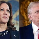 Trump And Harris To Debate Sept. 10