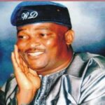 Ex-Rep Member, Wole Diya Dies Few Days To 64th Birthday