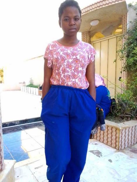 Nigerian Girl Trapped In Libyan Prison Regains Freedom