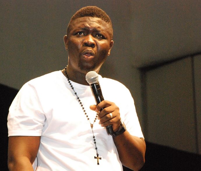 Seyi Law Reacts To Accusation Of Being A Cultist