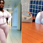 Eniola Badmus Fights Troll For Mocking Her Recent Appearance