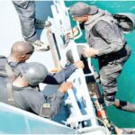 Nigerian Navy Rescues 59 Persons From Drowning, Loses Officer