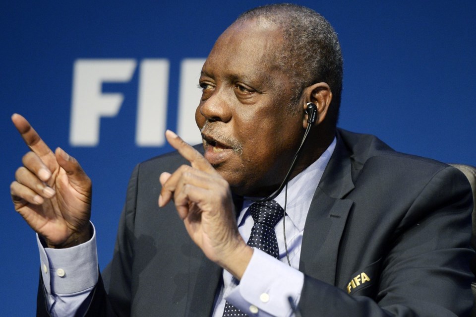 Tinubu Mourns Former CAF President Issa Hayatou