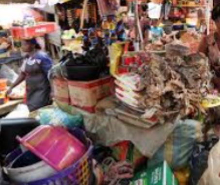 Woman Collapses After Losing N275k In FCT Market