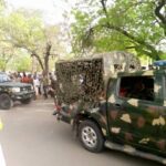 Soldiers Intercept Truck Conveying Youths In Nasarawa