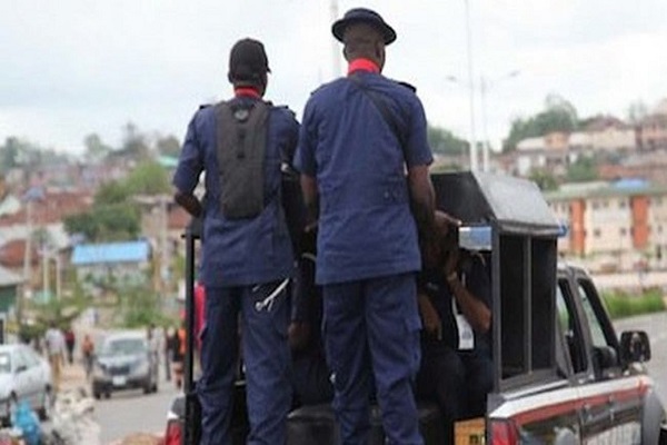 How 4 Suspected Human Traffickers Were Arrested In Oyo