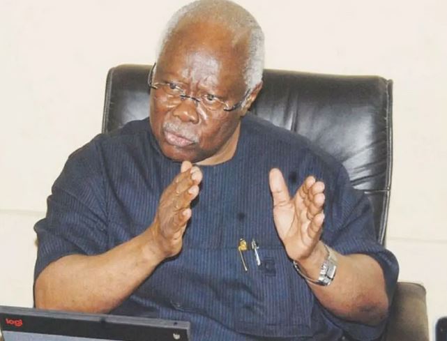 Be Sincere To Nigerians – Bode George Challenges Tinubu Govt