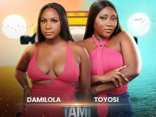 ‘My Partner, Damilola Is Selfish’ – Evicted Housemate, Toyosi