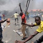 Commotion As Ondo Monarch And His Subjects Clash Over New Yam Festival