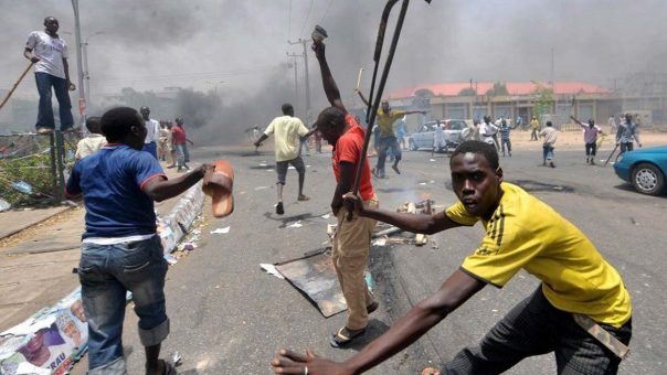 Commotion As Ondo Monarch And His Subjects Clash Over New Yam Festival