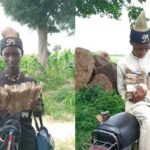 Nigerian Police React To Bandits Showing Off Ransom Money, Say ‘We Won’t Arrest All Criminals One Day’