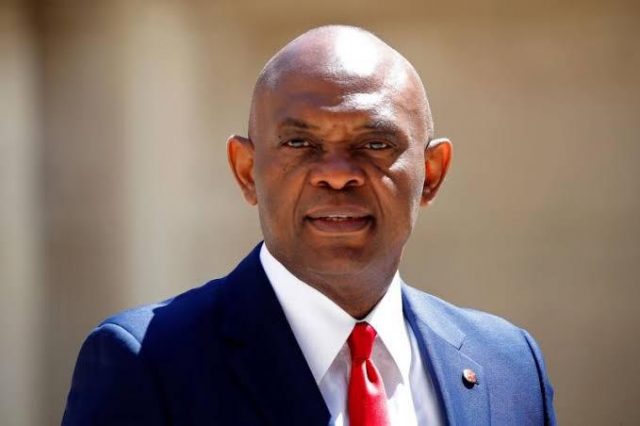 Govt Should Tell Us Those Stealing Crude With Vessels – Tony Elumelu