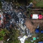 62 Bodies Recovered From Brazil Plane Crash Wreckage