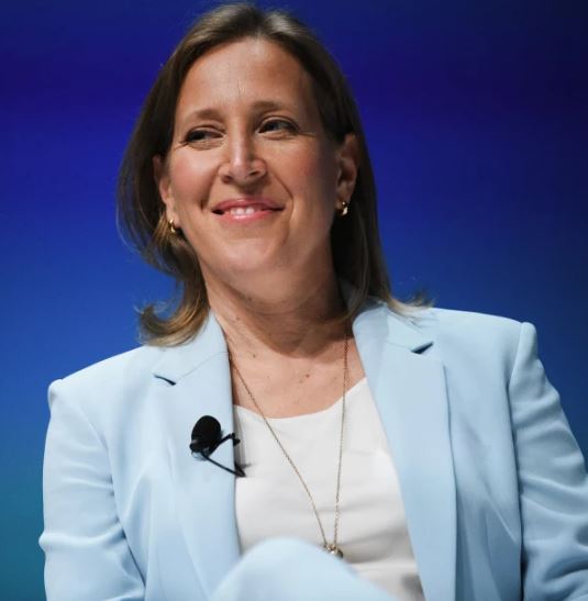 Former YouTube CEO Dies At 56, Months After Her Son Died In California Dorm Room