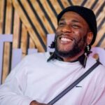 Burna Boy Mocks South Africans After A White South African Won The Miss SA Pageantry Following The Withdrawal Of Chidinma Adetshina