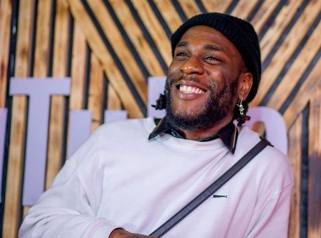 Burna Boy Mocks South Africans After A White South African Won The Miss SA Pageantry Following The Withdrawal Of Chidinma Adetshina