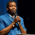 Women Who Wear Makeup Doubt God’s Perfect Creation – Pastor Adeboye Says