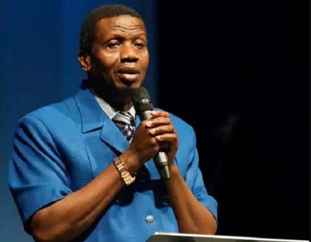 Women Who Wear Makeup Doubt God’s Perfect Creation – Pastor Adeboye Says