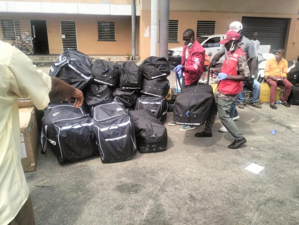 NDLEA Smashes Cocaine Syndicates, Recovers Multi-Billion-Naira Drugs In Nationwide Raids (Photos)