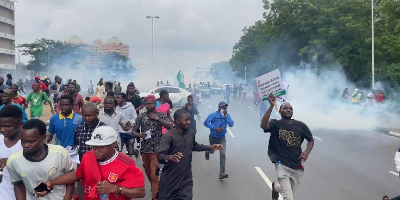 Everyone Involved In Attack, Killing Of #EndBadGovernance Protesters Will Be Made To Pay, Says Sowore