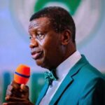 How My Daughter Was Asked To Inflate Contract From N3m To N33m – Pastor Adeboye Reveals