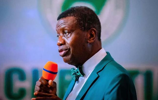 How My Daughter Was Asked To Inflate Contract From N3m To N33m – Pastor Adeboye Reveals