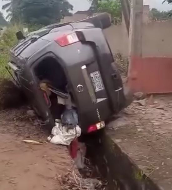 Gunmen Abduct Lawyer And Two Others In Anambra (Video)