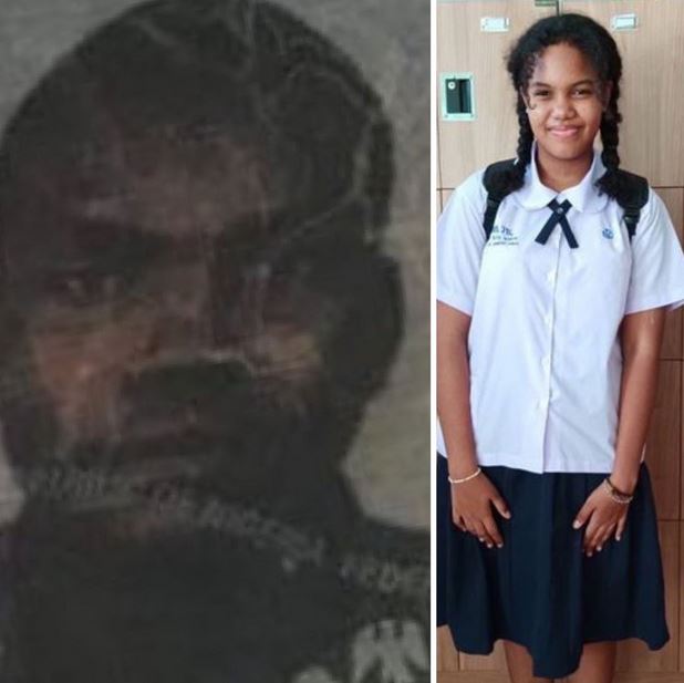 Teenager Born By A Filipino Mum In Search Of Her Nigerian Father