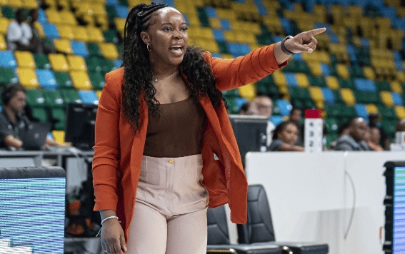 Tinubu Congratulates D’Tigress Coach Wakama On Best Coach Award