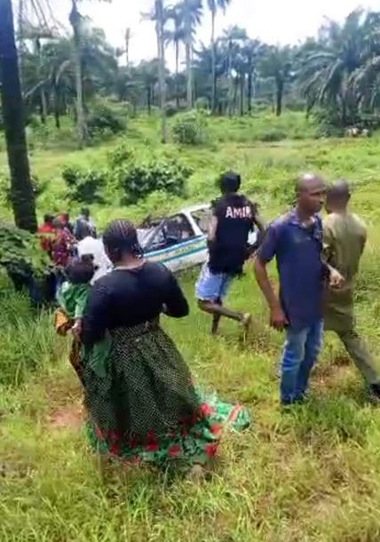 Eleven Dead, Others Injured In Abia Auto Crash