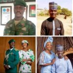 Bandits Kill Nigerian Army Captain 9 months After His Wedding