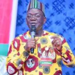 Sheathe Your Swords – Ex-Gov, Ortom Begs Supporters