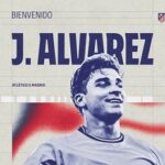 Atlético Madrid Sign Julián Álvarez From Man City