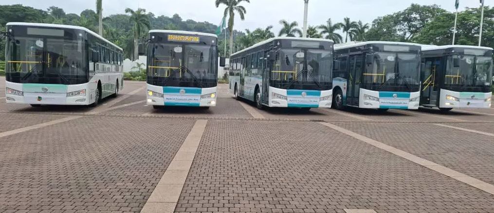 President Tinubu To Commission ‘Nigerian Made’ CNG Buses In Aso Rock