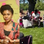 Actress Omoni Oboli Becomes A Grandma As Her Son Welcomes A Baby Girl (Video)