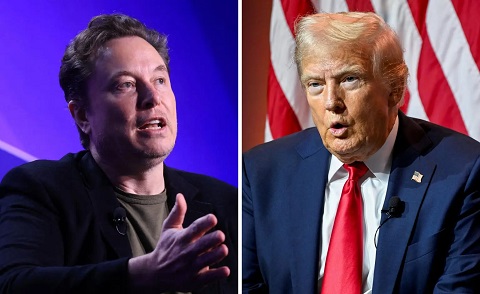 Elon Musk’s Interview With Trump Garners 1 Billion Views on X